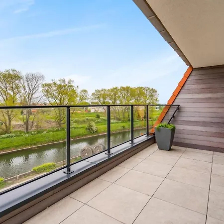 아파트 Renewed Comfort Duplex W 2 Terraces Nearby Marina