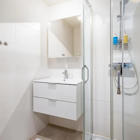 Renewed Comfort Duplex W 2 Terraces Nearby Marina Nieuwpoort