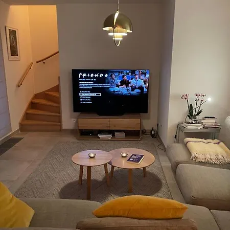 Renewed Comfort Duplex W 2 Terraces Nearby Marina * Nieuwpoort