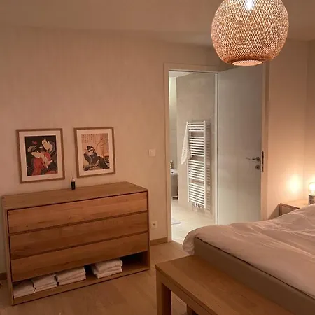 Renewed Comfort Duplex W 2 Terraces Nearby Marina 니우포르트